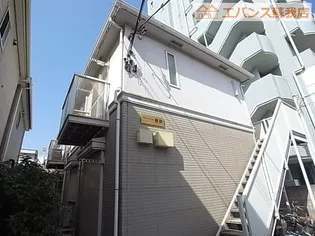 メリーベル蘇我【1階】の外観