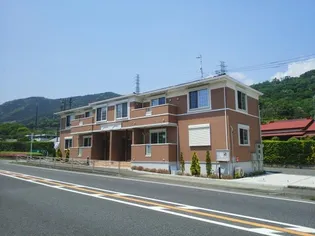 オランジュ・ボヌール【2階】の外観