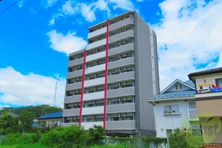 アーバンフラッツ長町【4階】の外観