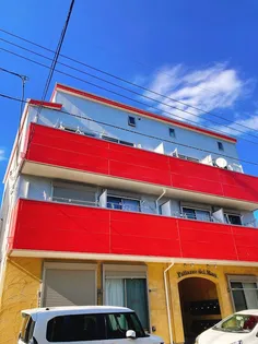 Pallazzo del Mare(パラッツオ デル マーレ)【2階】の外観