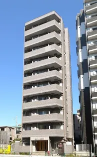 東京都新宿区下落合4【マンション】の外観