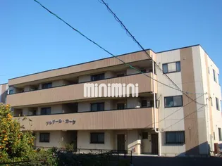 アルテール・カーサ【2階】の外観