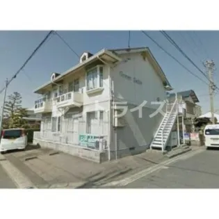 愛知県江南市野白町東千丸【アパート】の外観