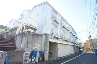 アドウェル西嶺C棟【2階】の外観