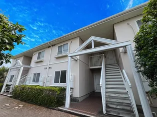 ハイム滝の水【1階】の外観