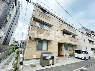 東京都立川市曙町1【アパート】の外観