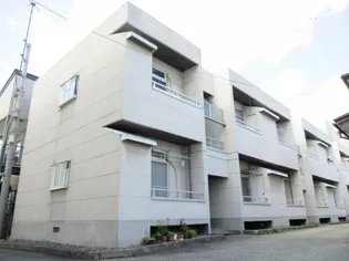 コーポ蜂屋の画像