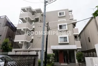 神奈川県川崎市高津区二子1【マンション】の外観