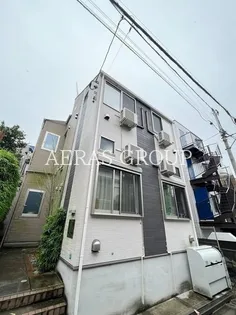 Lisora【2階】の外観