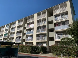 JKK東京 久留米下里住宅の画像