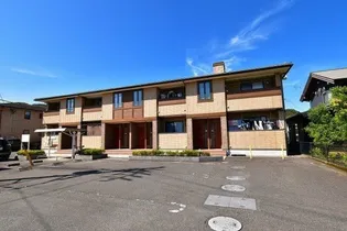 鹿児島県鹿児島市中山町【アパート】の外観