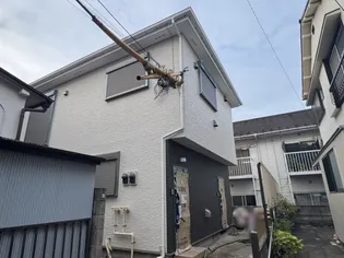 東京都練馬区下石神井6【アパート】の外観