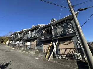 東京都八王子市大塚【アパート】の外観