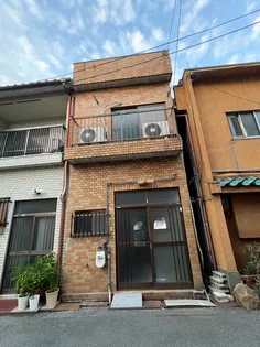 大阪府大阪市生野区田島1【一戸建】の外観