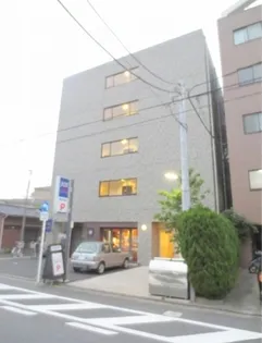 東京都世田谷区東玉川2【マンション】の外観