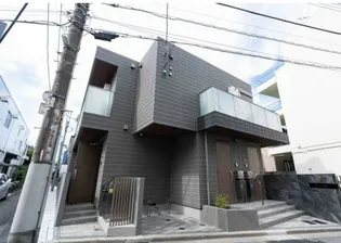 T’sハイム 碑文谷【1階】の外観