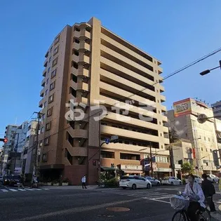 セザール横浜関内【4階】の外観