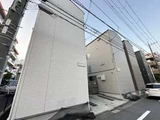 YAGUCHI RESIDENCE D【2階】の外観