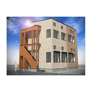 東京都荒川区東尾久2【アパート】の外観