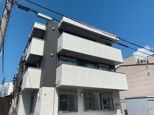 グランディオール杭瀬【3階】の外観