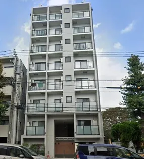 東京都練馬区関町北3【マンション】の外観