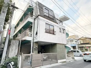 メゾンブランシェ【1階】の外観