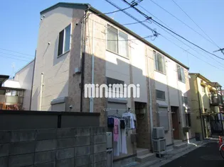 プレジール荒川の画像