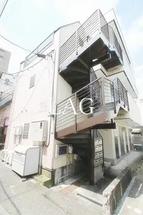 メゾンそれいゆ【2階】の外観