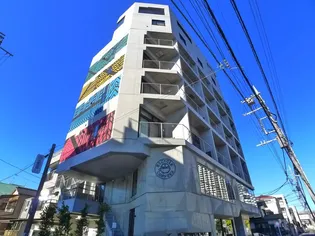 レイオーバー金町【3階】の外観