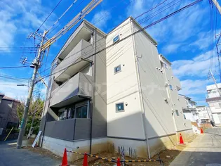 パークブルーノ谷塚の画像