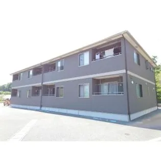 フォルトゥーナI【2階】の外観