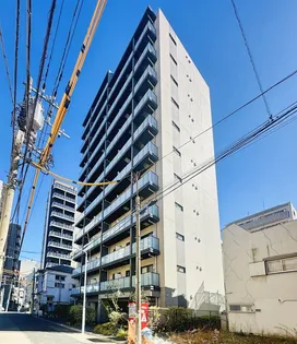 レオーネ南千住II【11階】の外観