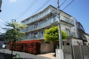 東京都練馬区貫井3【マンション】の外観