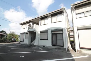 コーポ関本 B【2階】の外観