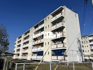 ビレッジハウス小屋名2号棟の画像