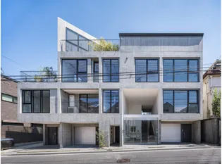 東京都世田谷区野沢3【マンション】の外観