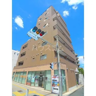 ビルクリバラ【2階】の外観