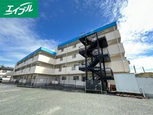 エスポア-ルメゾン新町【1階】の外観