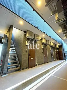 東京都板橋区宮本町【アパート】の外観