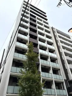 リビオレゾン新虎通り【13階】の外観