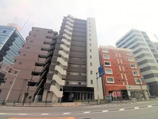東京都文京区大塚3【マンション】の外観