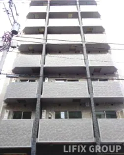 グランヴァン深川木場【3階】の外観