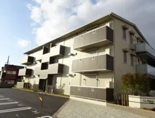 ラ・マーサ【2階】の外観