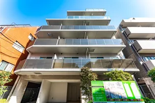 東京都文京区小石川3【マンション】の外観