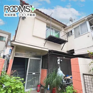 福寿館【1階】の外観