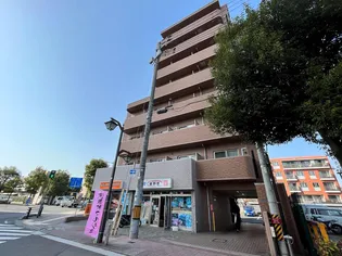 アンソレイユ河原町【5階】の外観