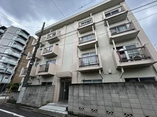 東京都北区西が丘1【マンション】の外観