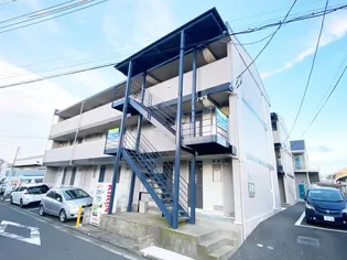 インペリアル湘南1【3階】の外観