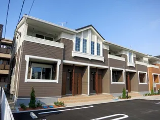 パークメゾンⅠの画像