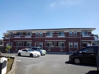 東京都立川市砂川町8【アパート】の外観